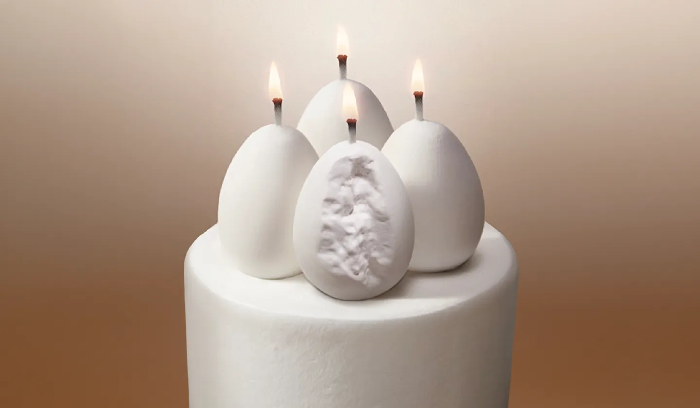 BIRTH CAKE