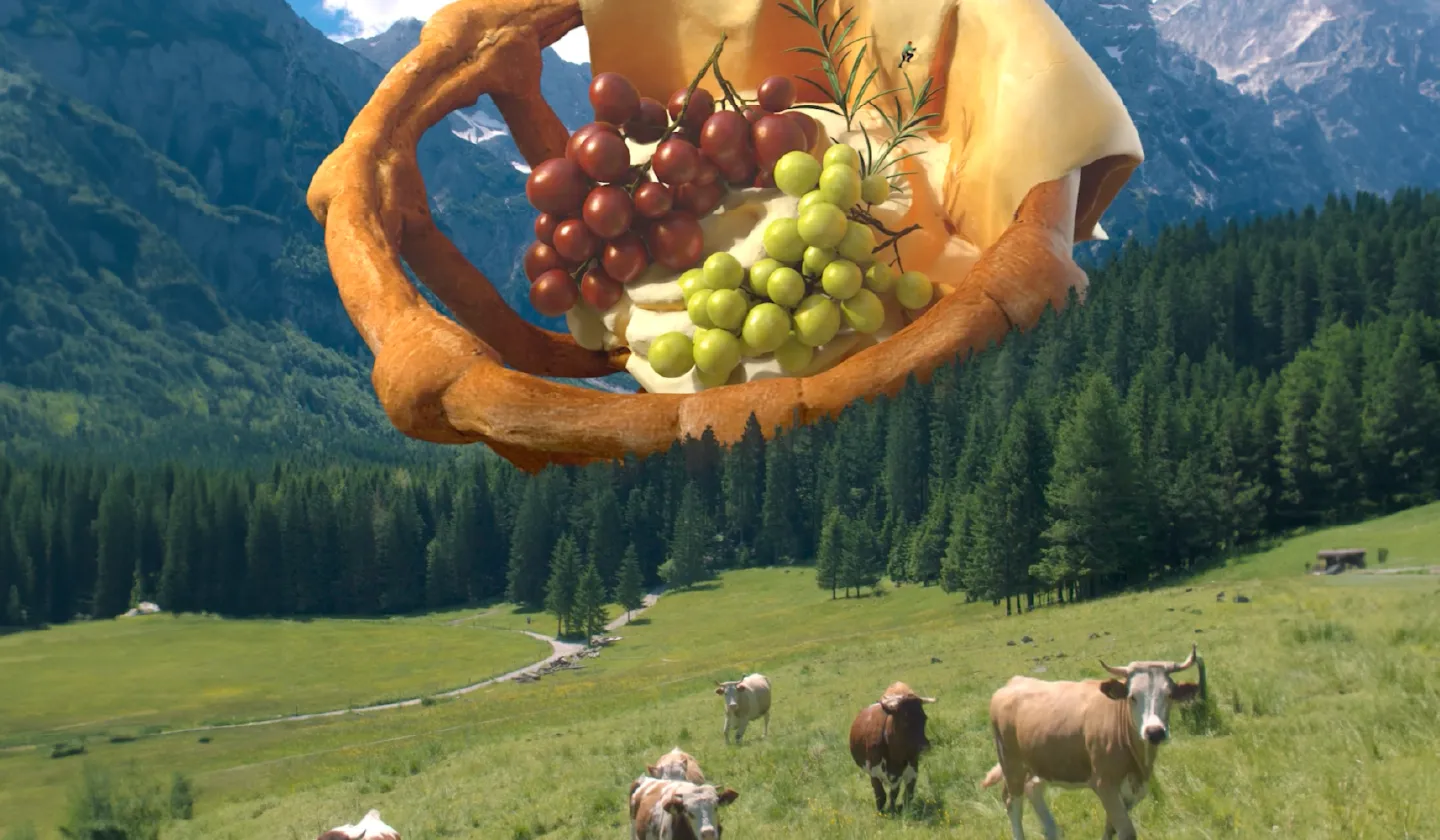 PICNIC CAKE