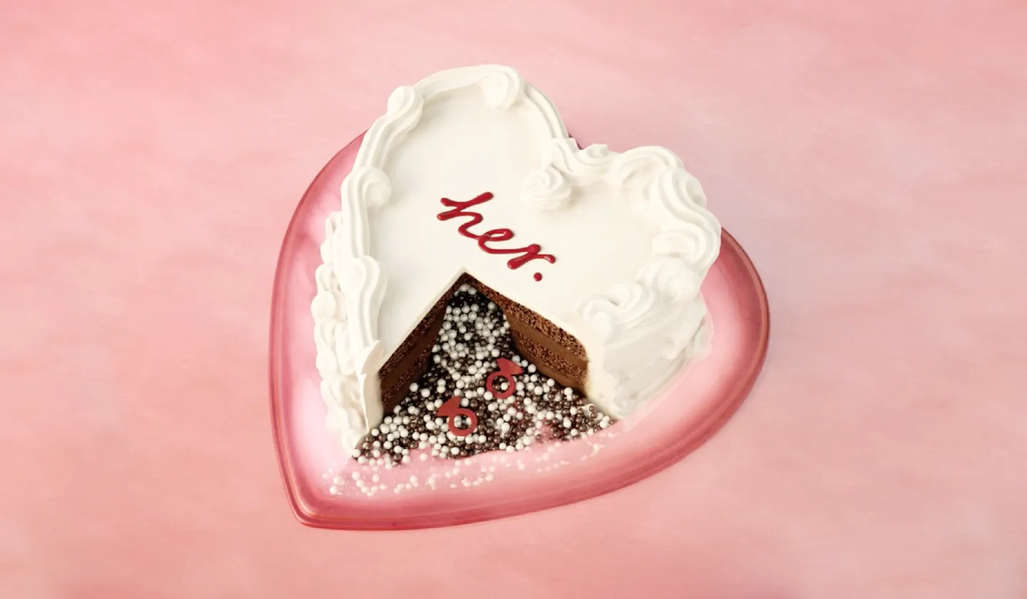 PURPOSE CAKE
