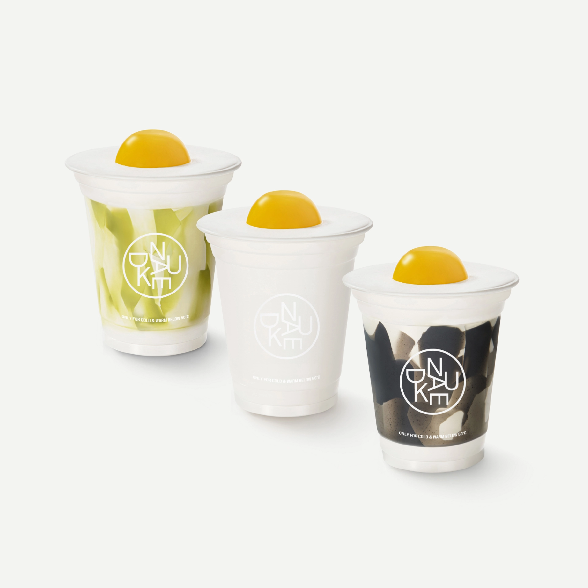 크리미 말차 라떼