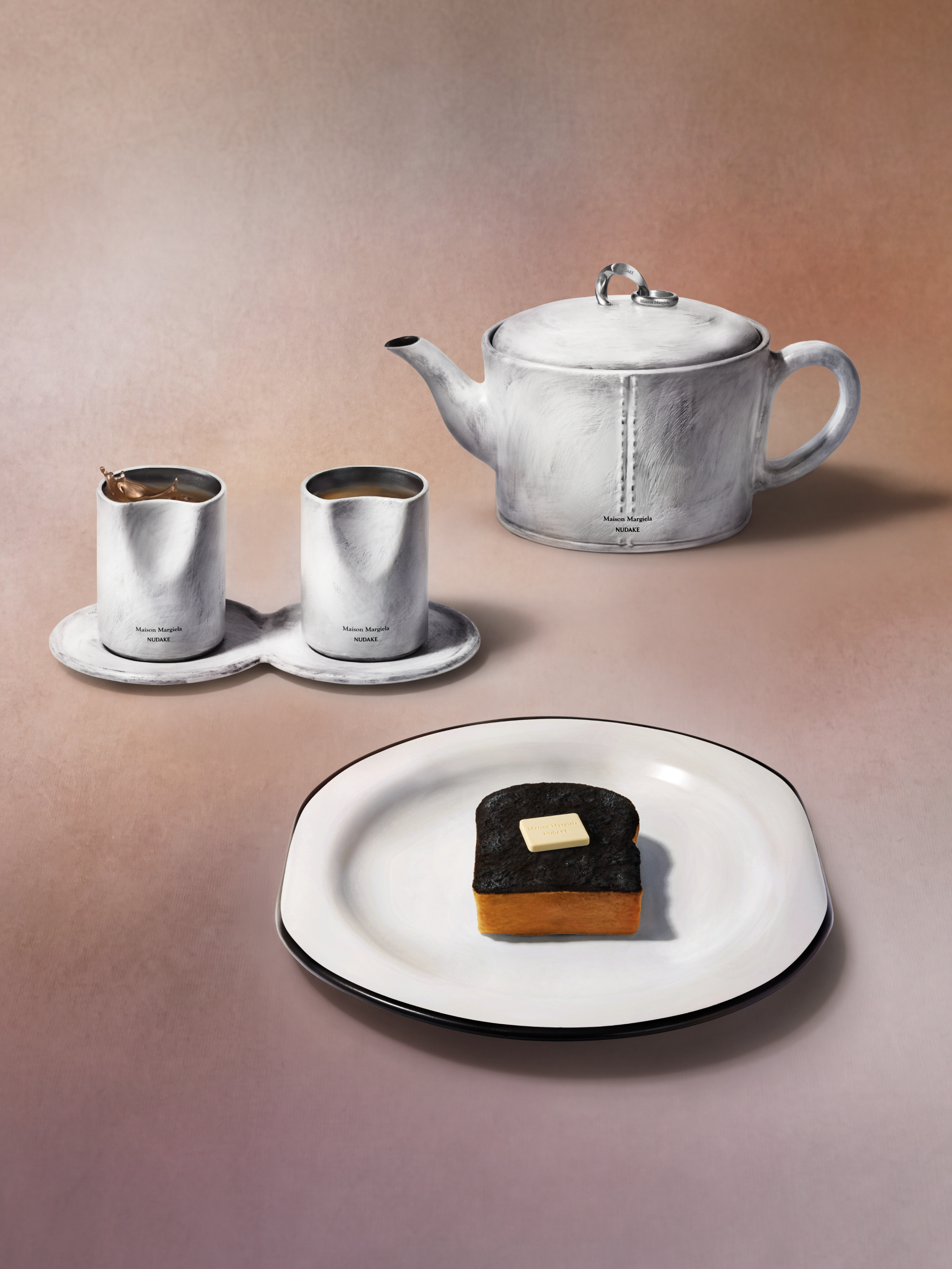 Maison Margiela OOPS Tea & Dessert