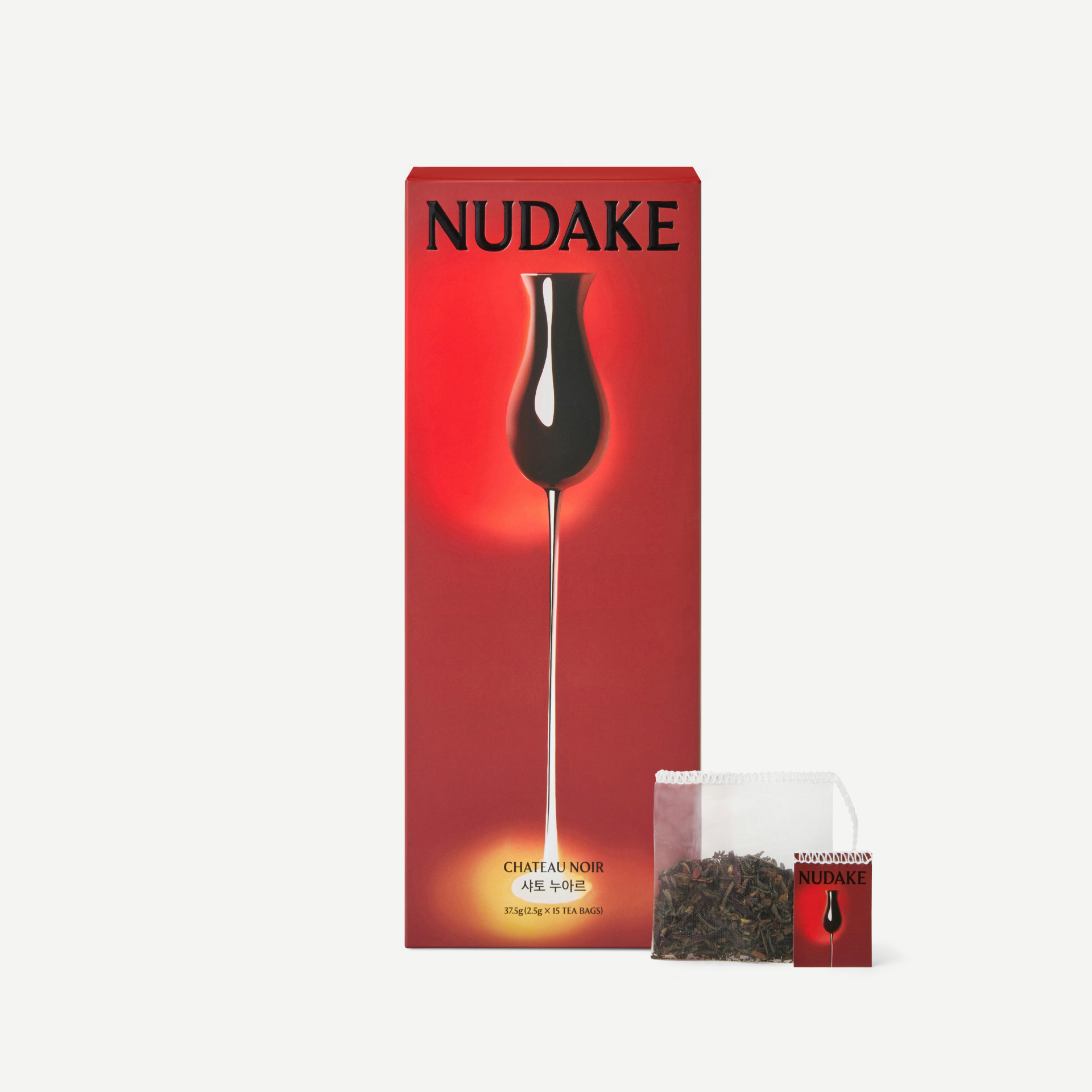 CHATEAU NOIR Tea Bag