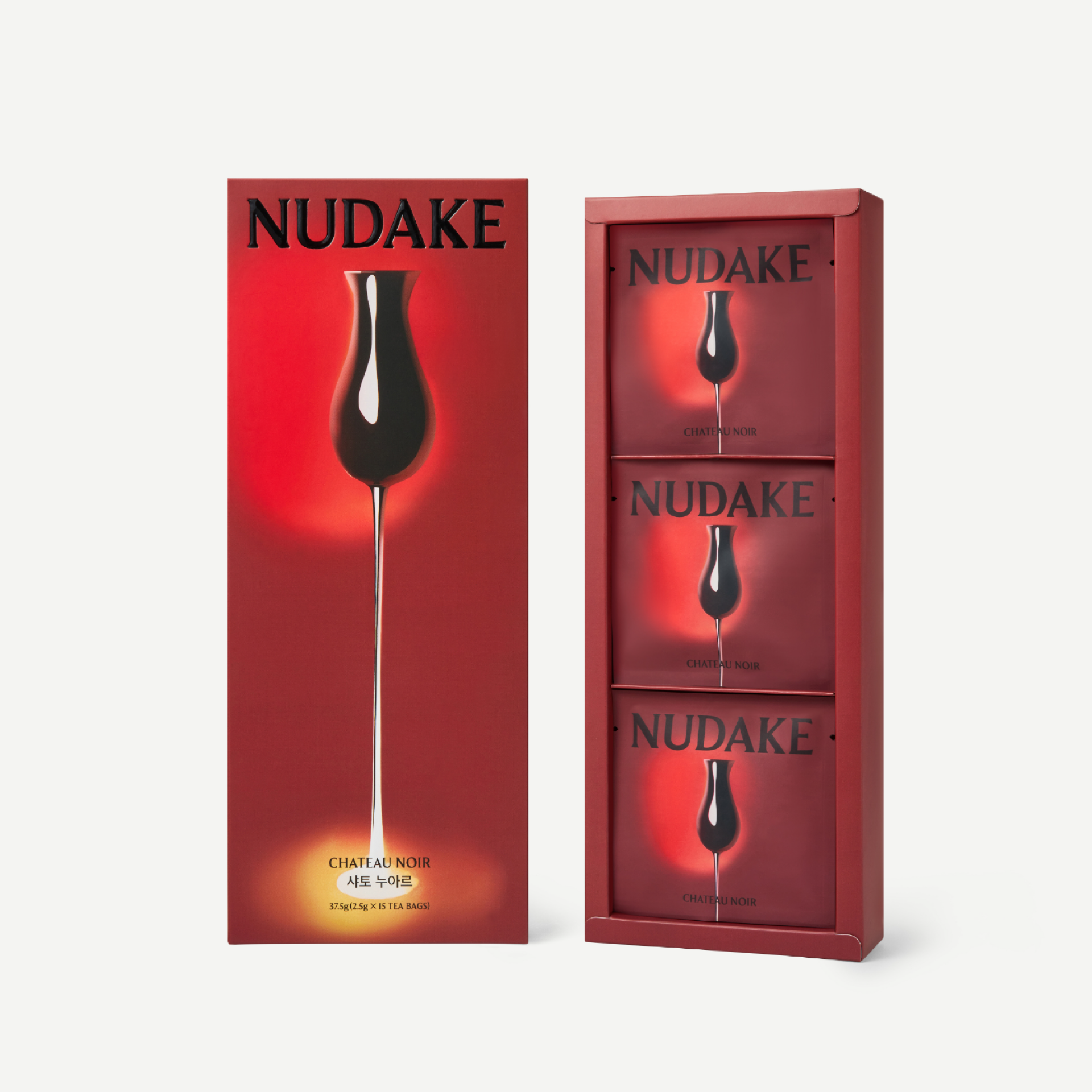 CHATEAU NOIR Tea Bag