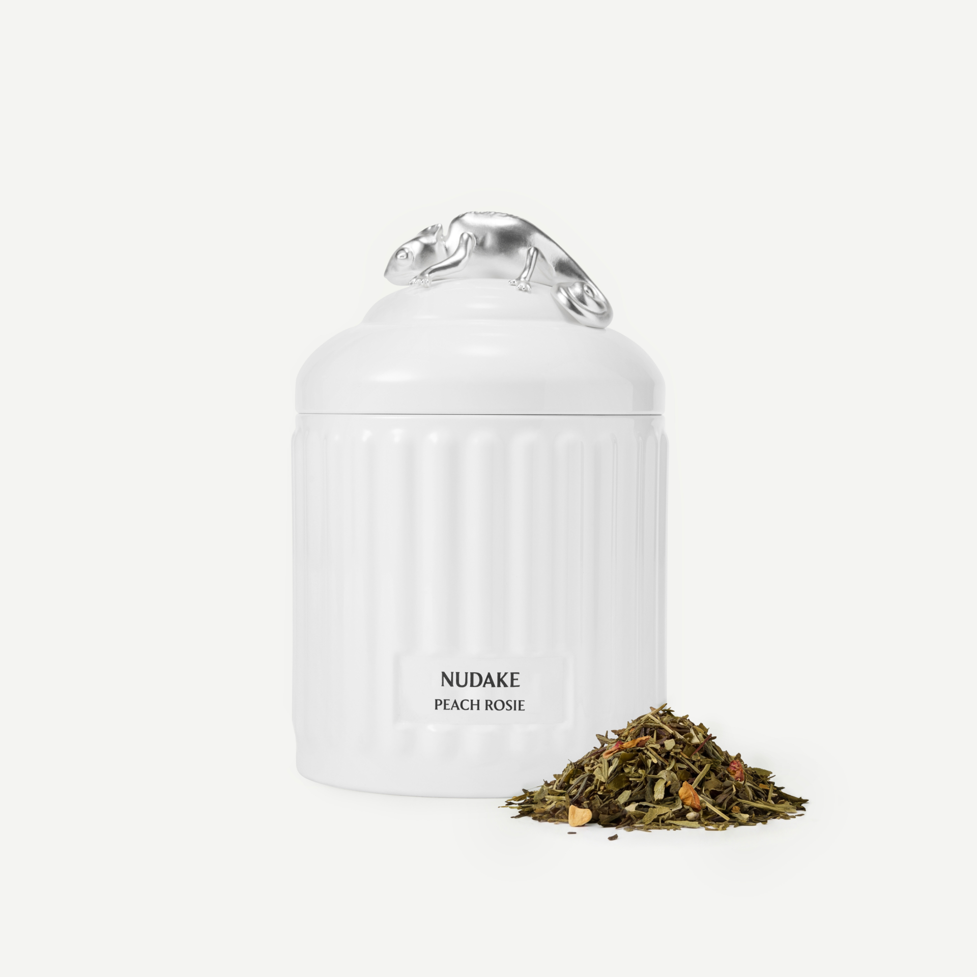 PEACH ROSIE Loose Leaf