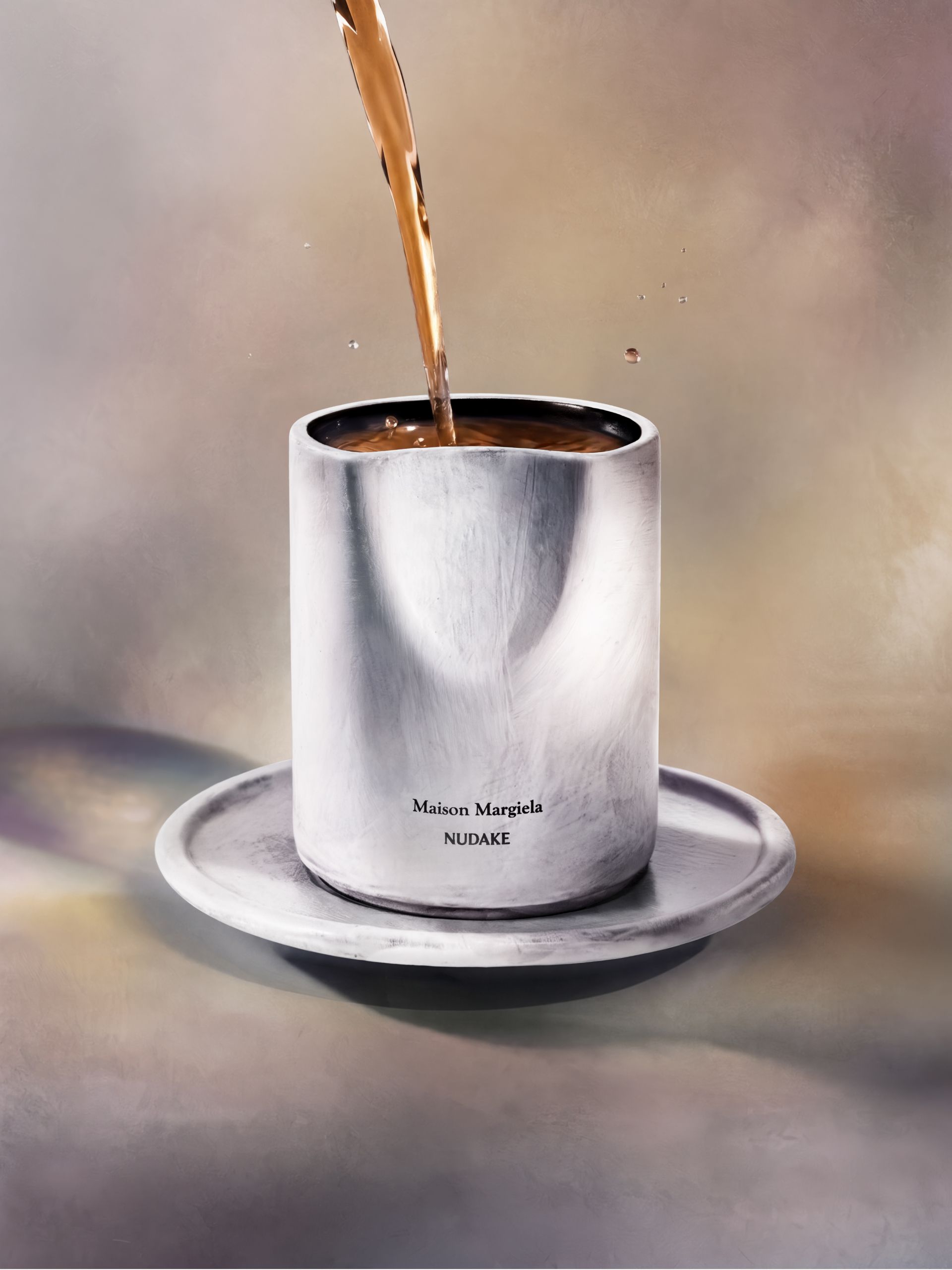 Maison Margiela OOPS Tea Cup & Saucer
