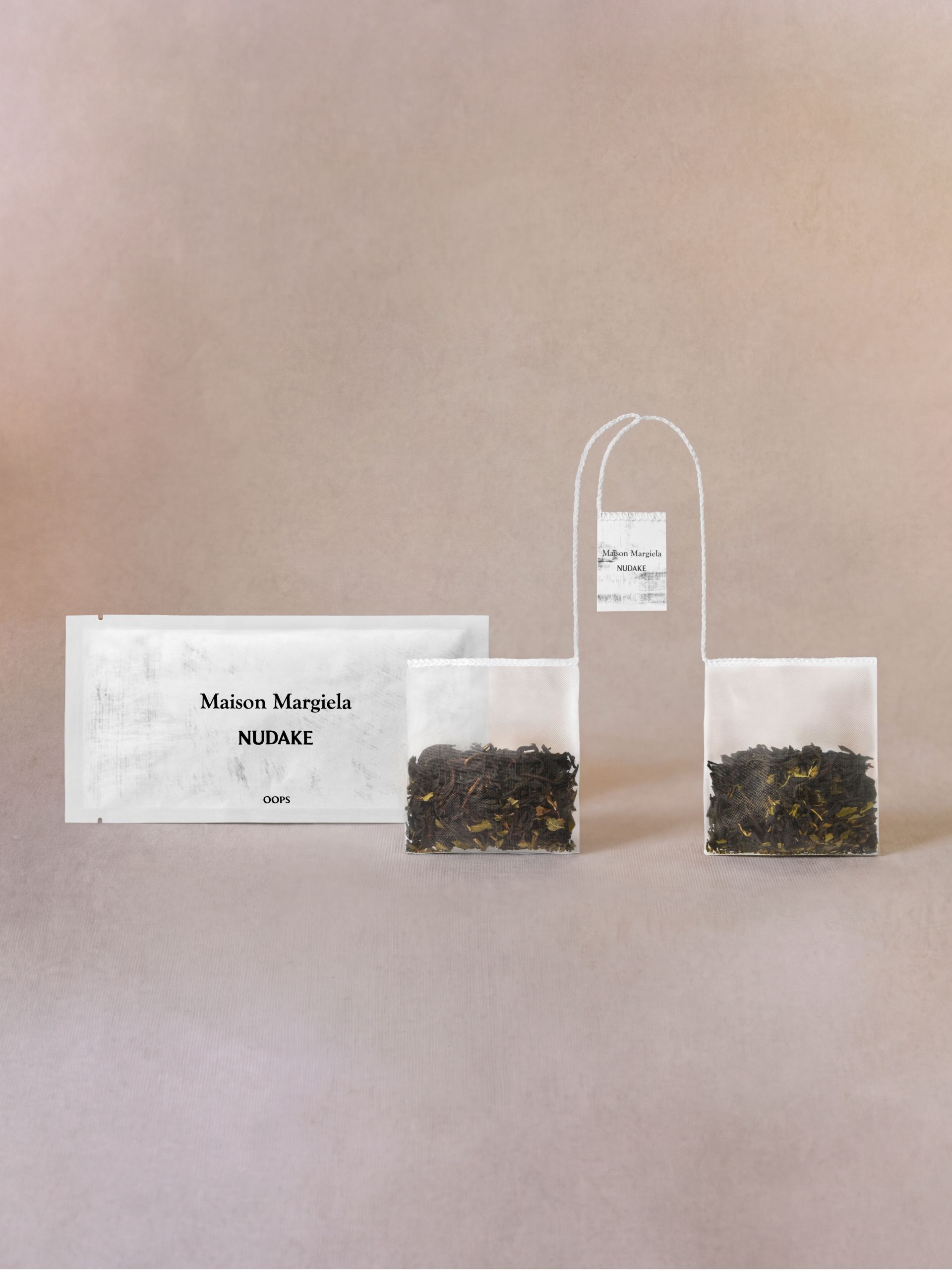 Maison Margiela OOPS Tea Bag